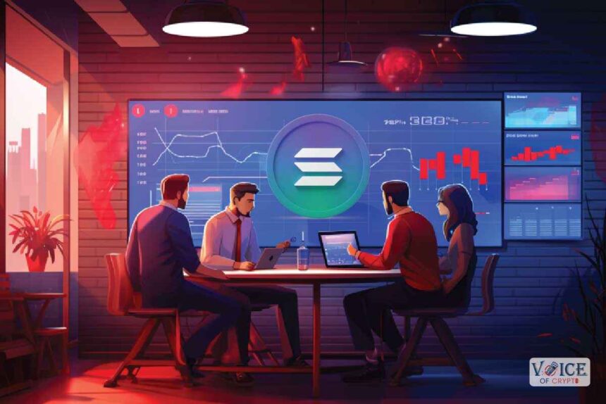 Solana SOL Voice Of Crypto