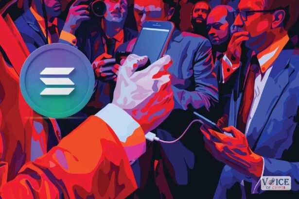 Solana sol voice of crypto