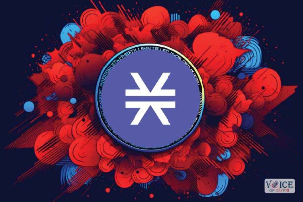 Voc, voice of crypto, btc