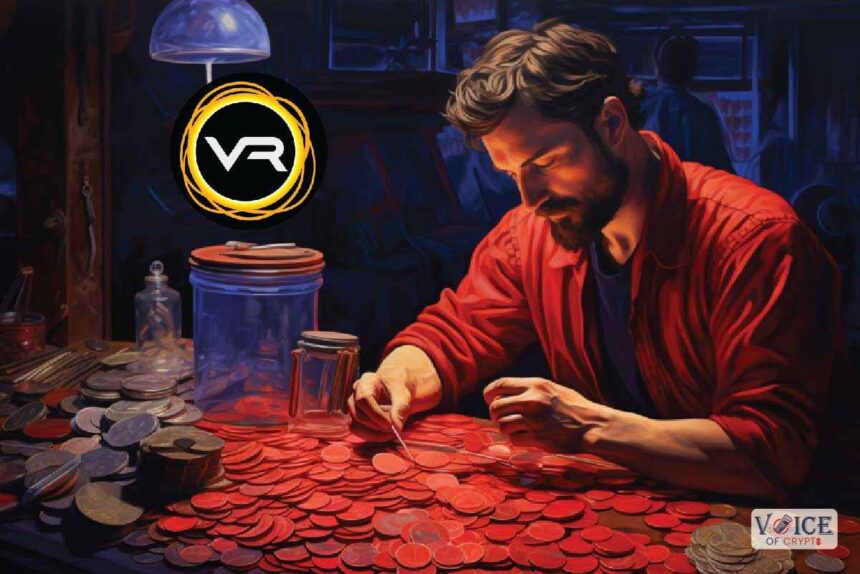 Invest in the metaverse: voc