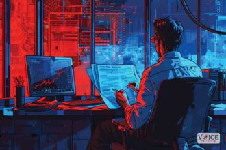 Voc, voice of crypto, crypto