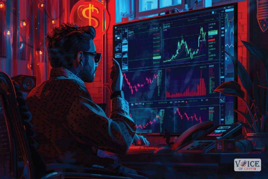 Voc, voice of crypto, three arrows capital, crypto