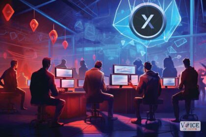 DyDx token unlock VoiceOfCrypto