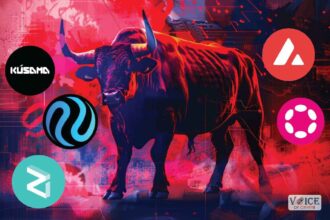 Crypto, Staking, Voice Of crypto