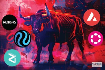 Crypto, Staking, Voice Of crypto