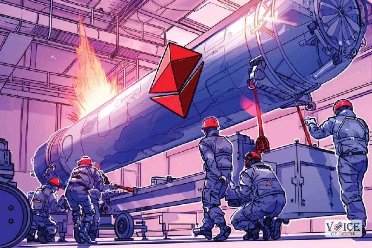Crypto ethereum voiceofcrypto