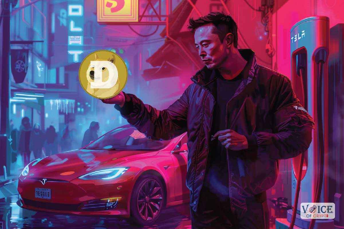 Dogecoin, VOC, Voice of Crypto