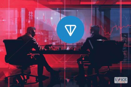 Toncoin VoiceOfCrypto