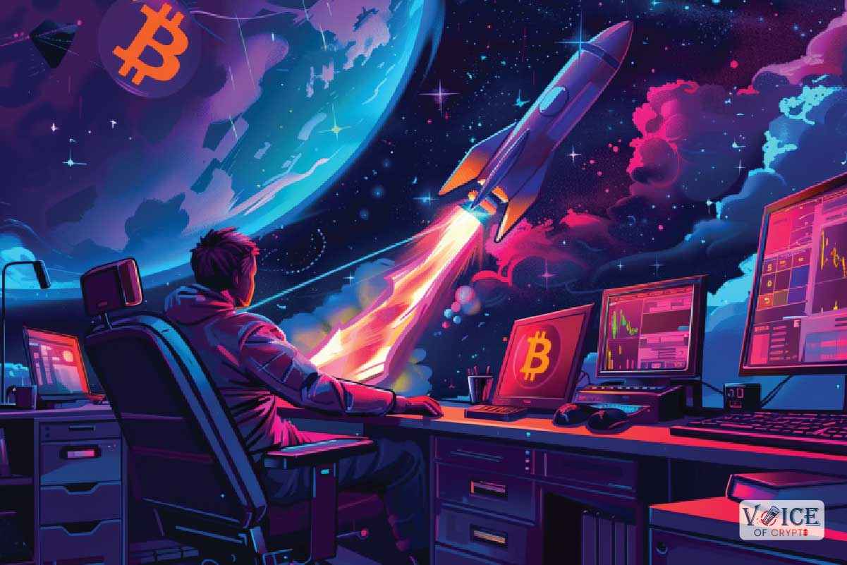 Bitcoin VoiceOfCrypto