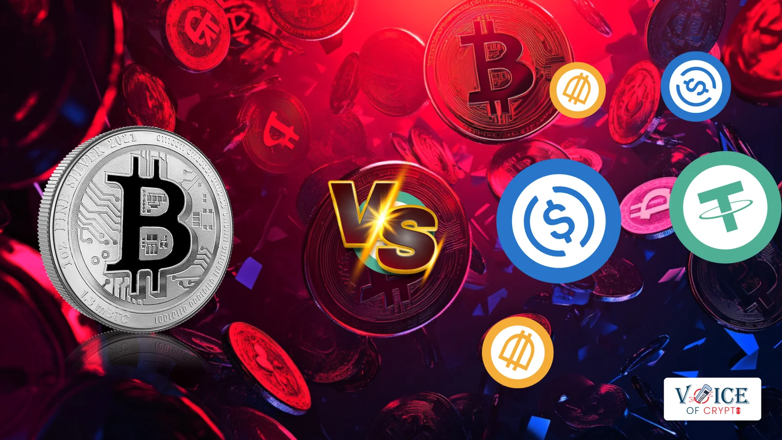 Central banks fear stablecoins more than bitcoin — and they’re right