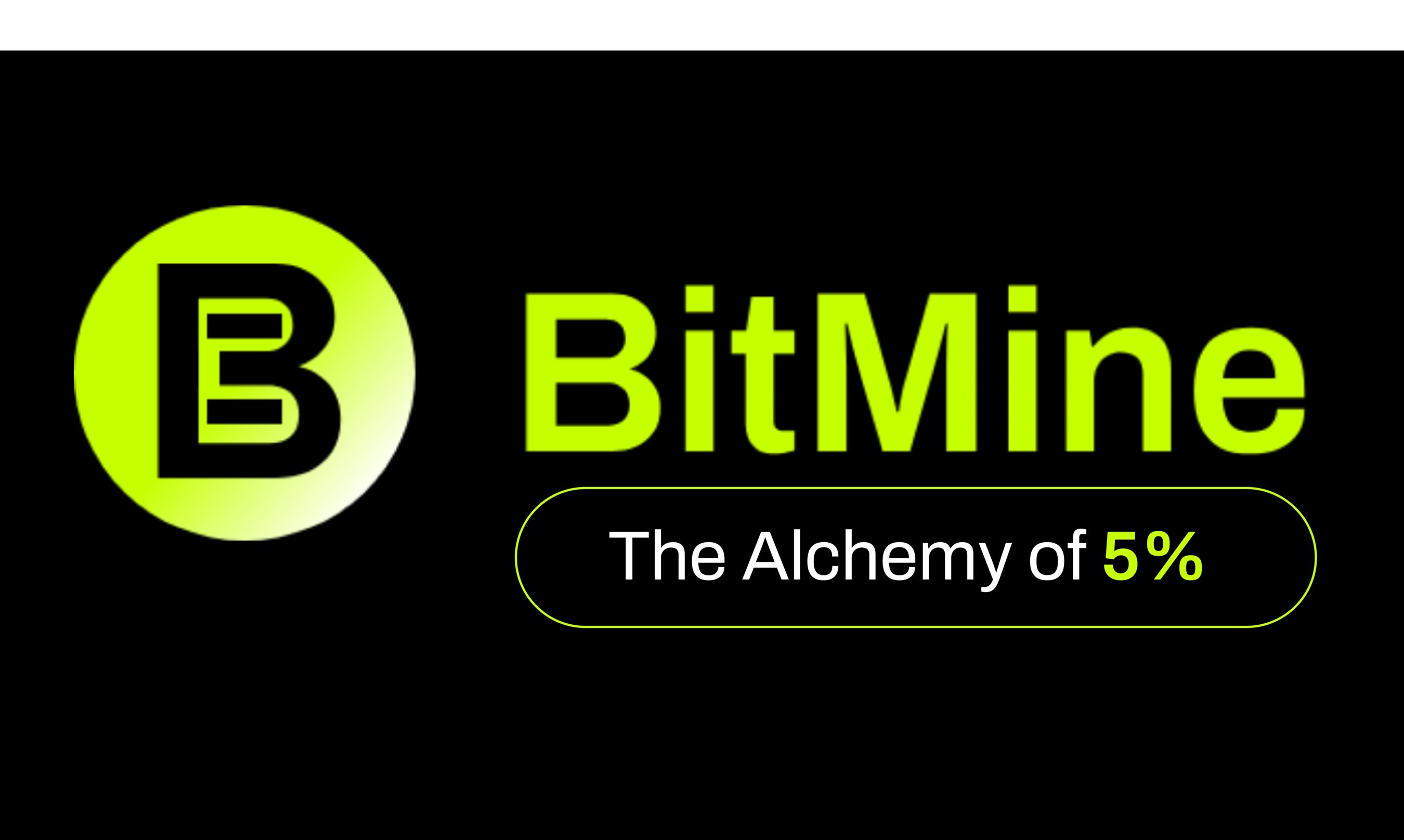 Bitmine immersion (bmnr) announces crypto and cash holdings of $10. 8 billion, eth holdings exceeding 2. 151 million