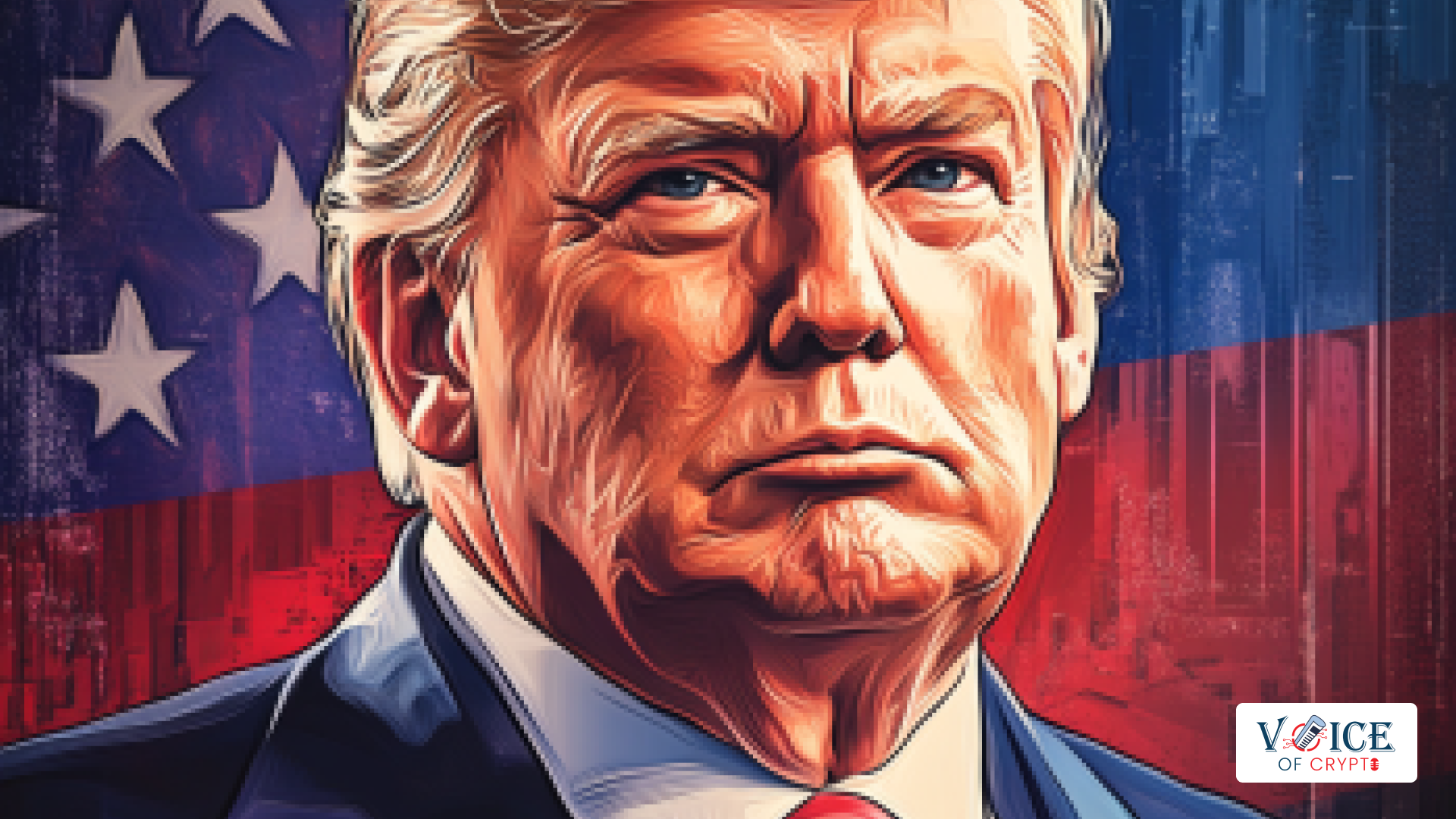 Crypto regulation trump