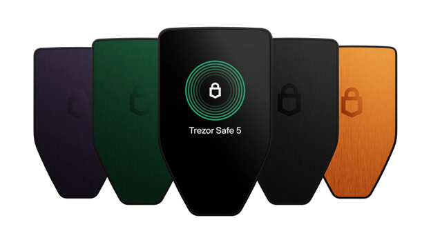Trezor wallet