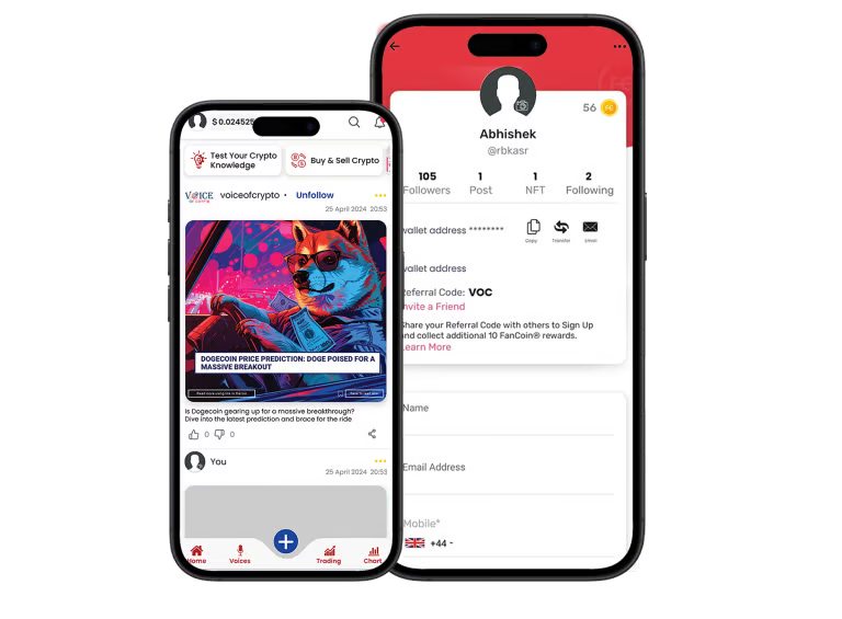 Vendetta-app