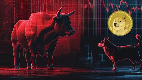 Dogecoin under pressure: whales dumping doge, analysts divided — what’s next?