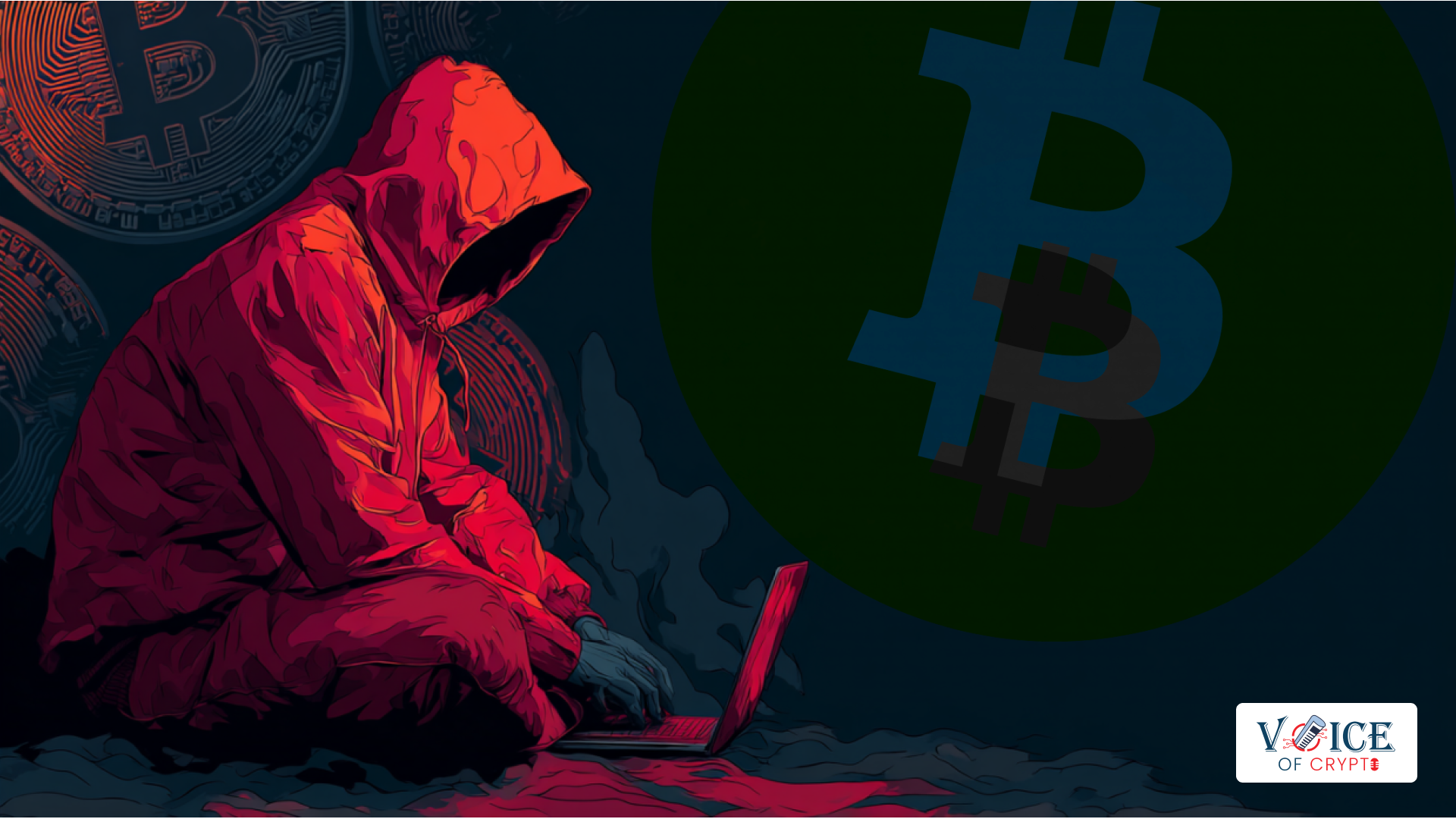 244 million vanished in crypto hacks this may — heres why only 71 was recovered