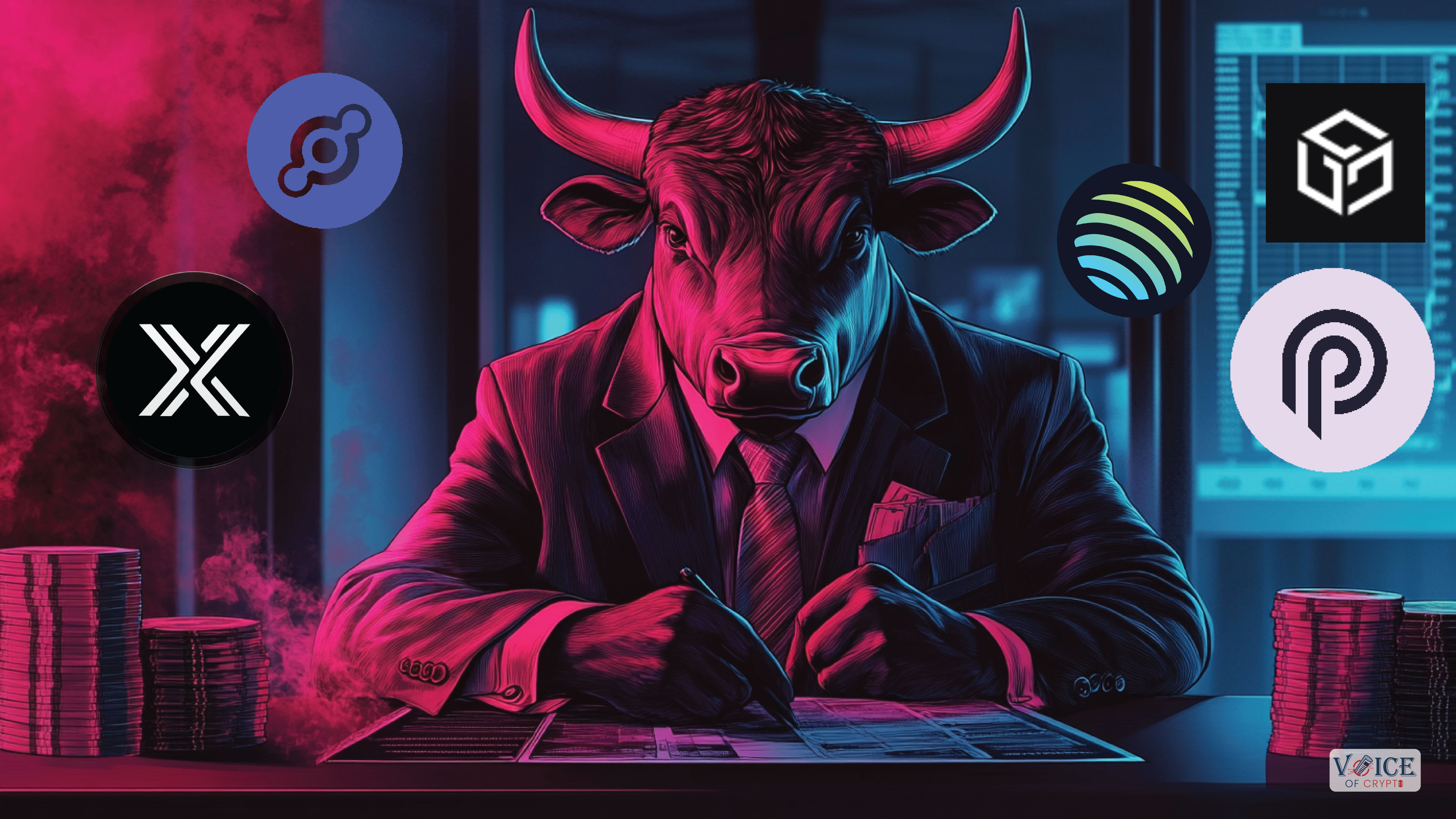 5 altcoins poised for potential breakout gains this week 01 1