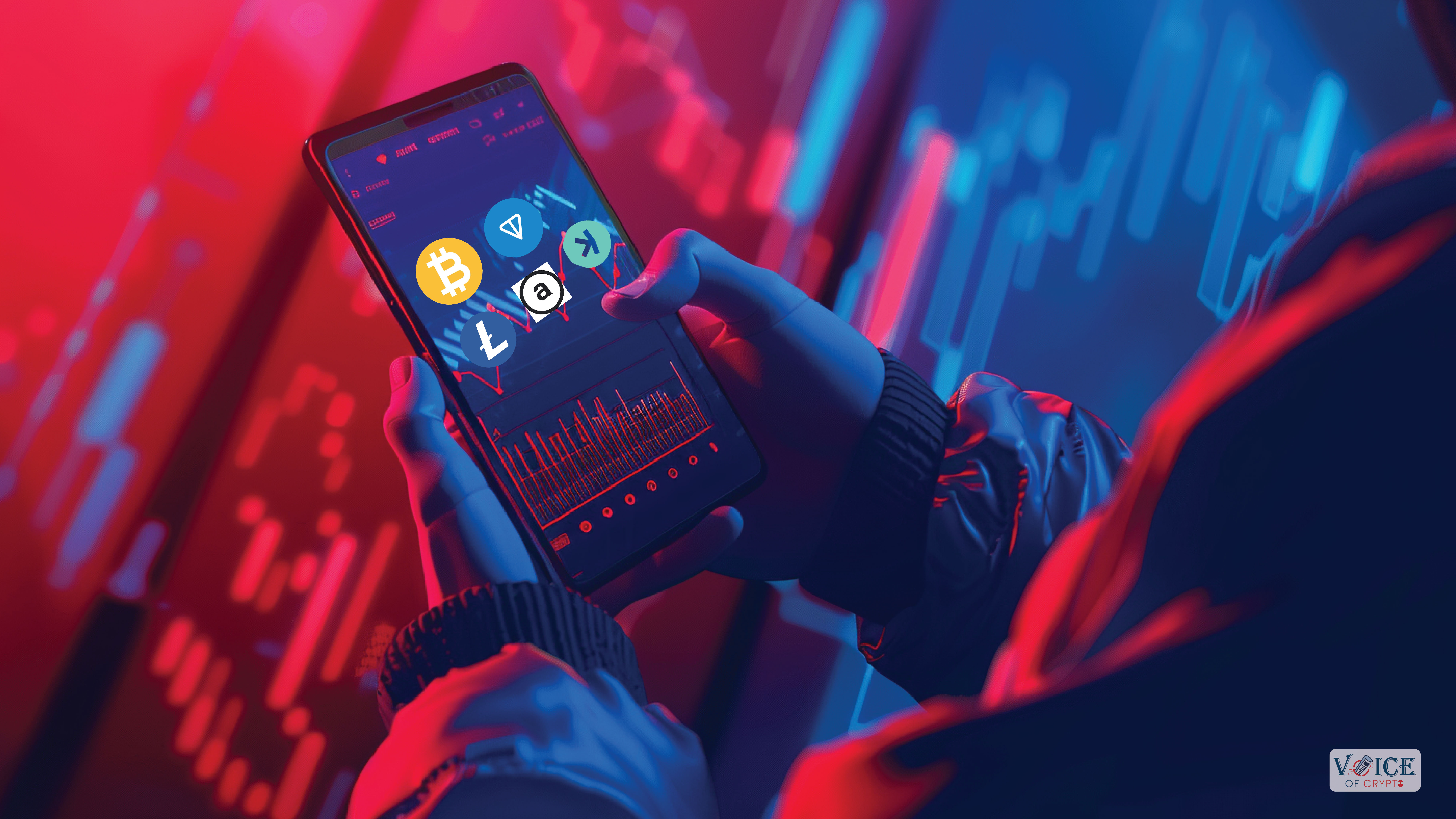 5 Altcoins Primed for Takeoff This Week 01 2