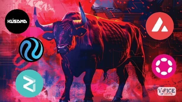 5 best cryptocurrencies to stake in this bull run 1