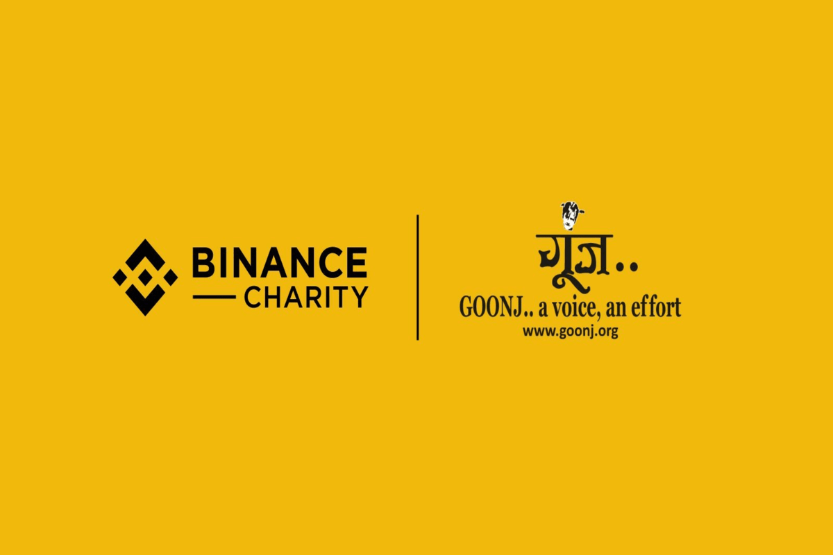 Binance Contributes for Flood Relief in India