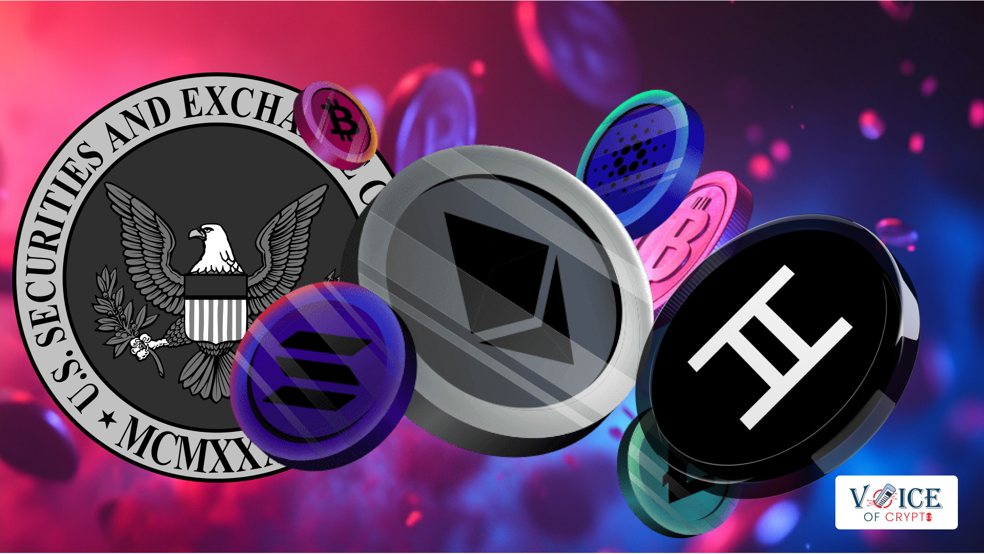 72 Altcoin ETFs in Limbo—Why Is the SEC Stalling Polkadot HBAR 1