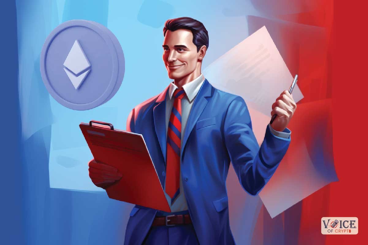 An ethereum etf will be approved by may 2023 along with a 4 000 eth price standard chartered exec 1
