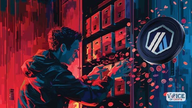 Arbitrum faces a massive 2 32 billion token unlock should you avoid arb 1