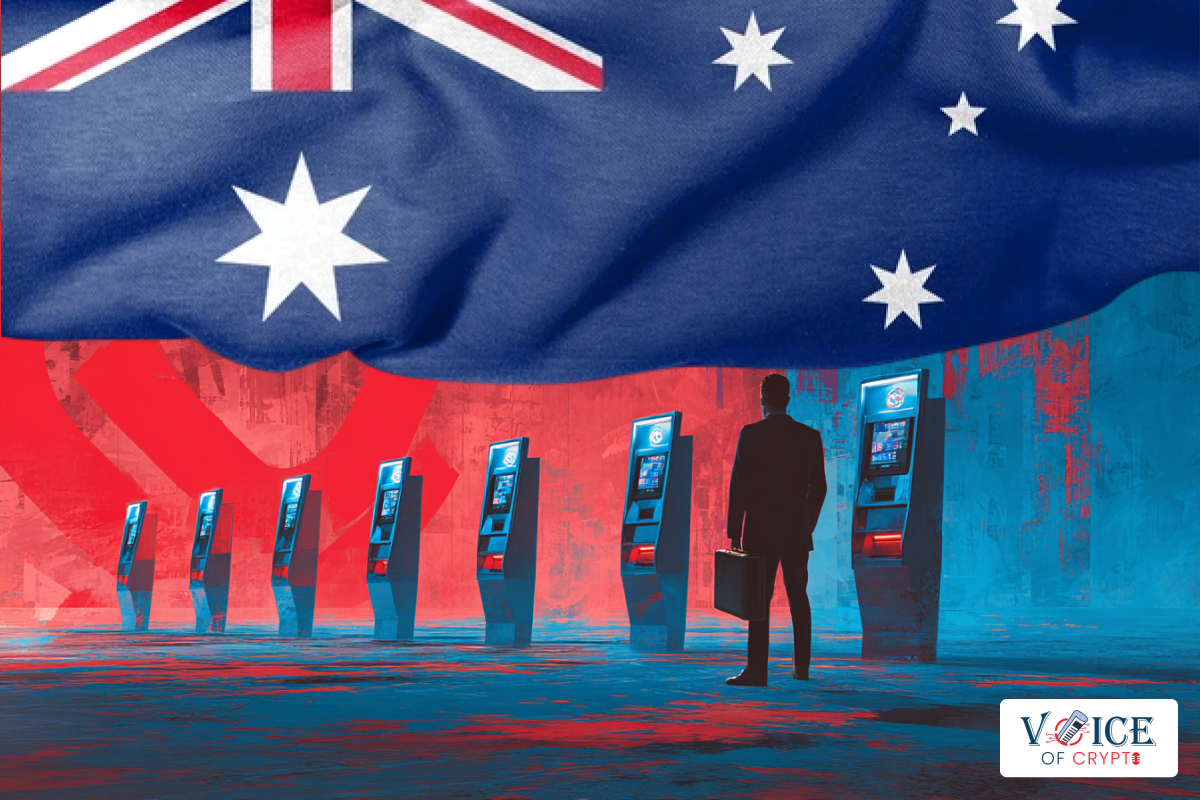 Australia crypto atm policy