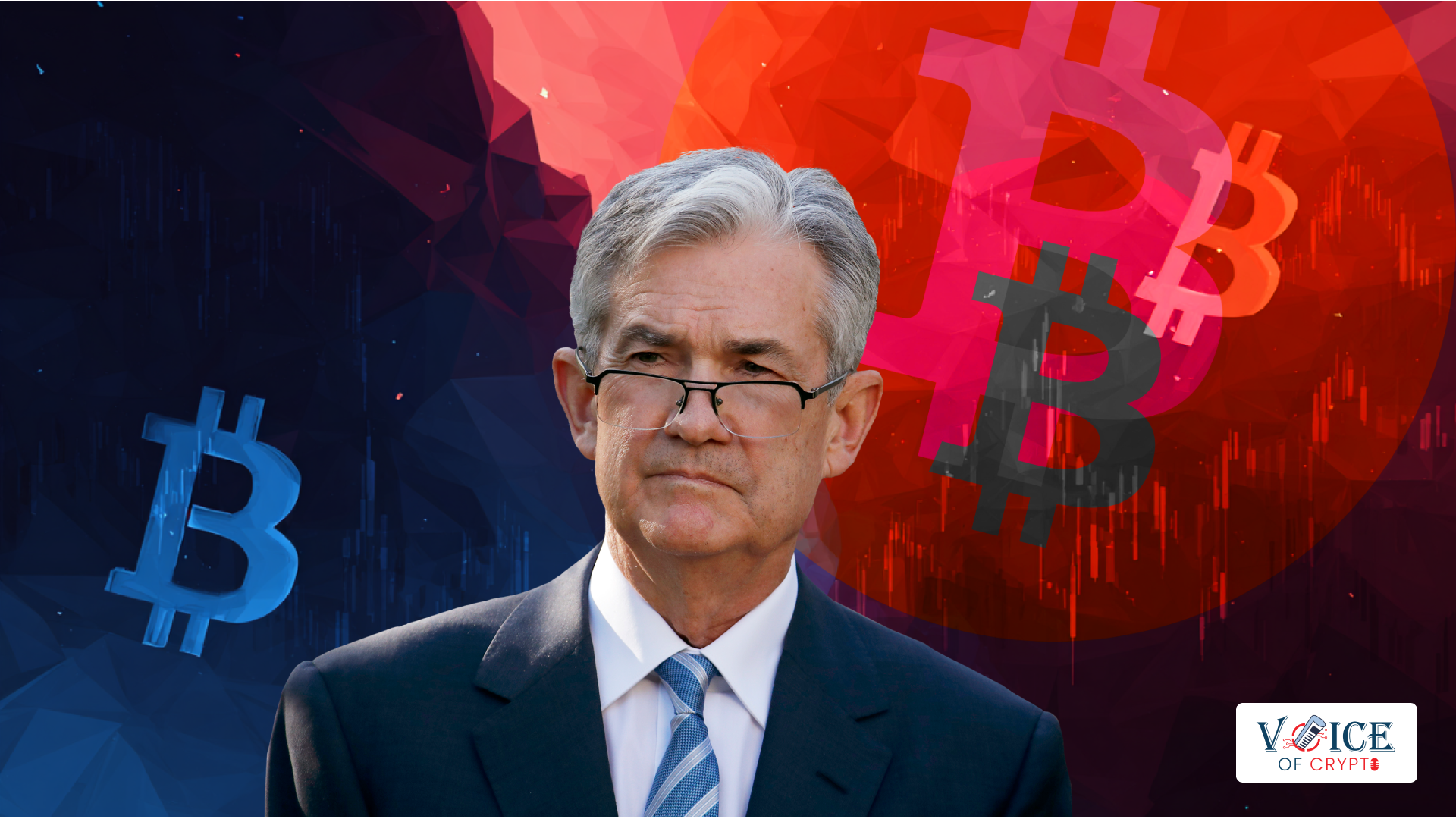 Bitcoin breaks 105k will powells fed signal push it to a new ath