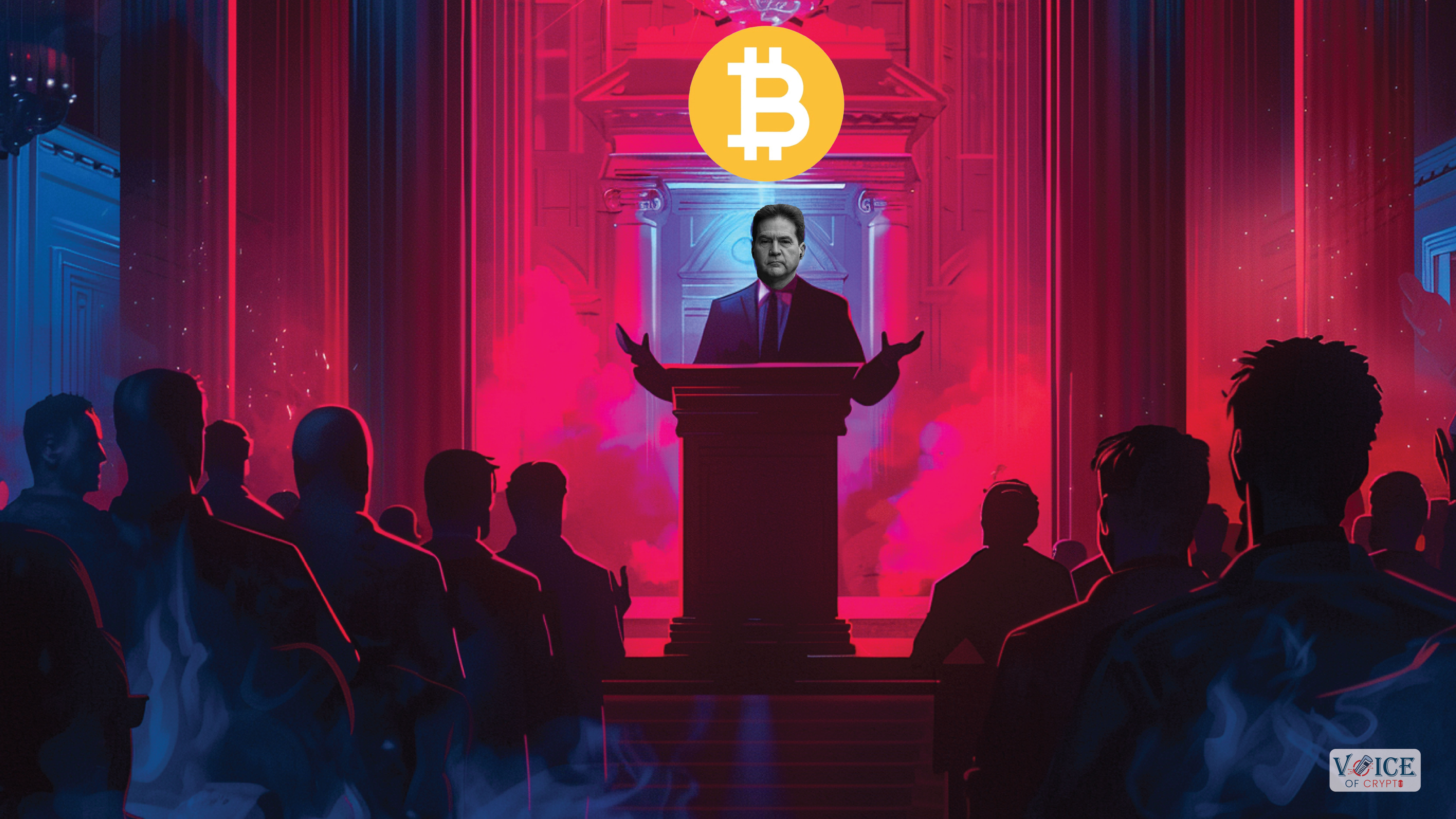Bitcoin creator mystery deepens as craig wright admits hes not satoshi nakamoto 01