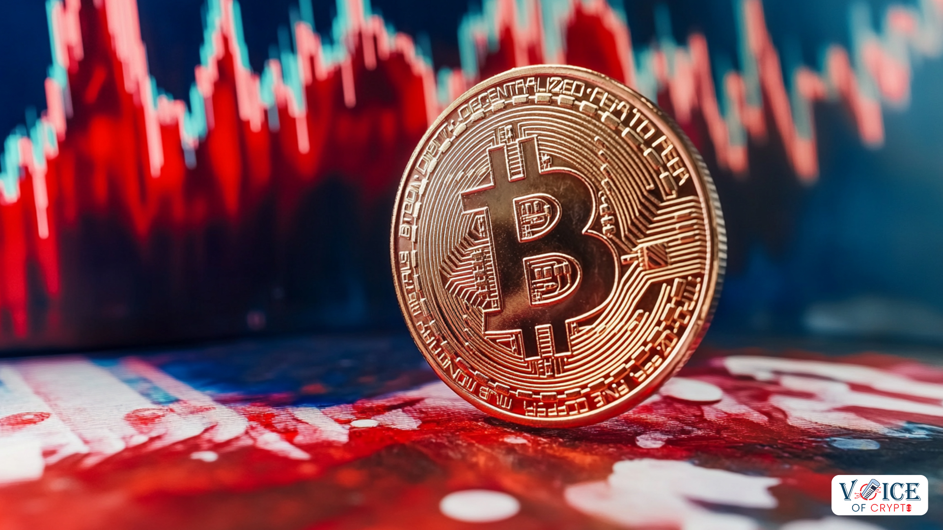 Bitcoin dominance surges to multi year high as altcoins bleed 1