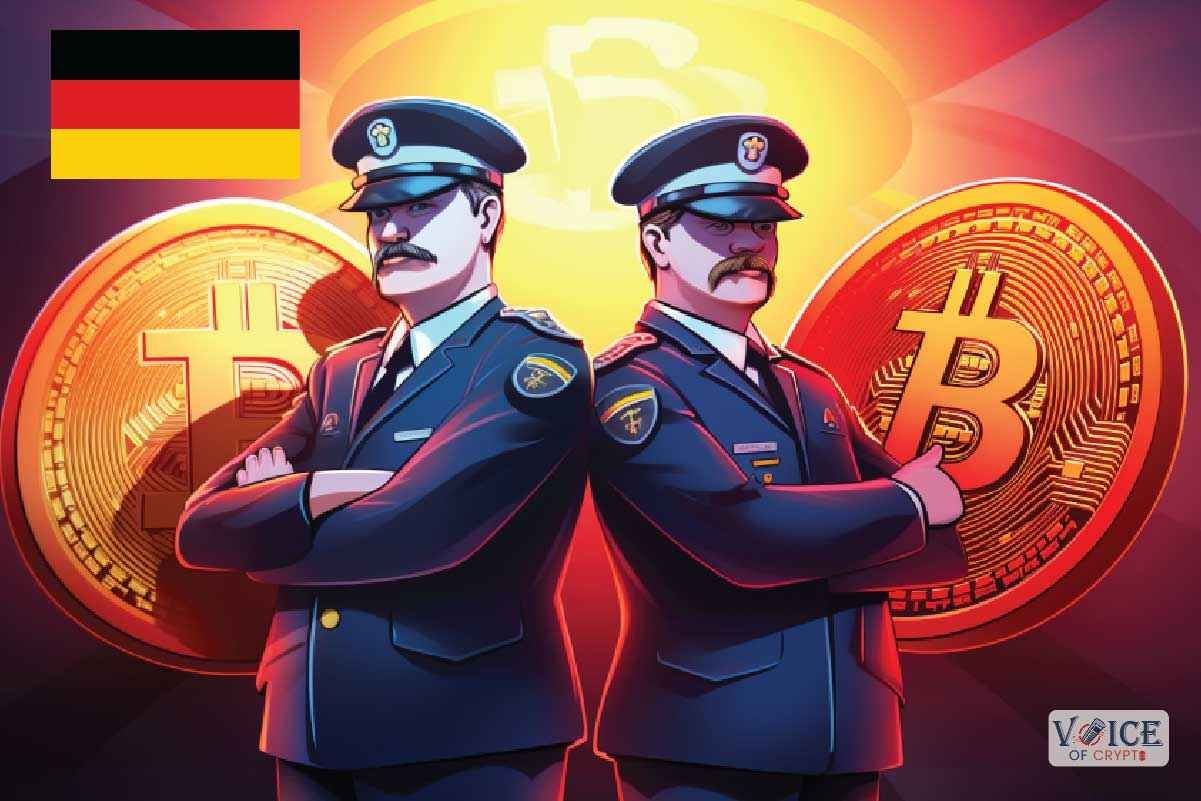 Bitcoin eyeing 60000 as per mvrv indicator meanwhile germany seizes 2. 2bn in btc 1