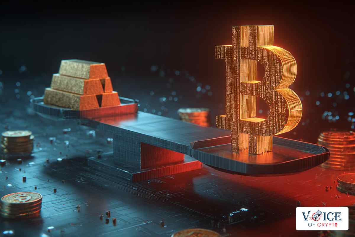 Bitcoin Logo