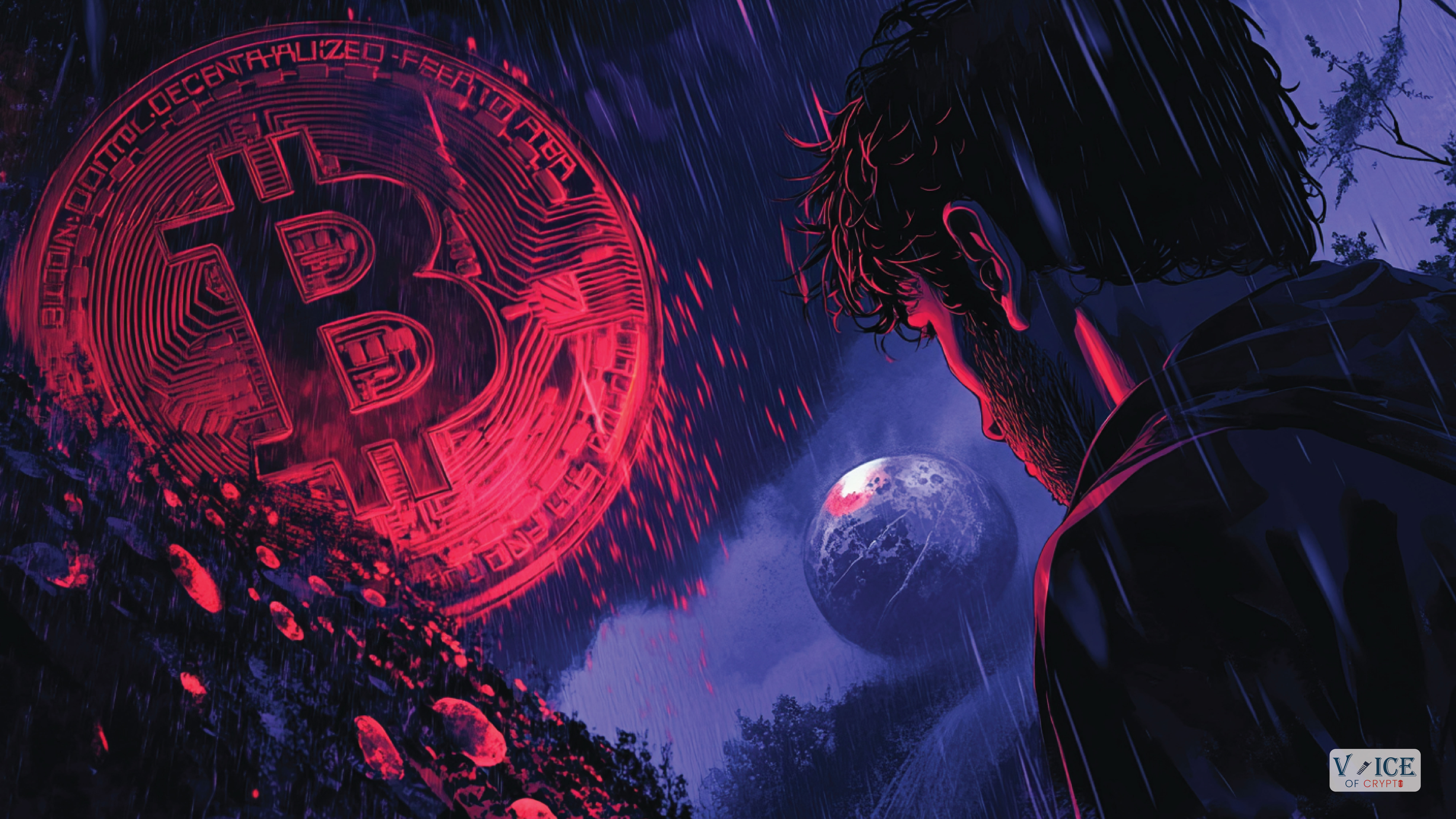 Bitcoin plummets as recession fears intensify 3 things to know about btc this week 01 1