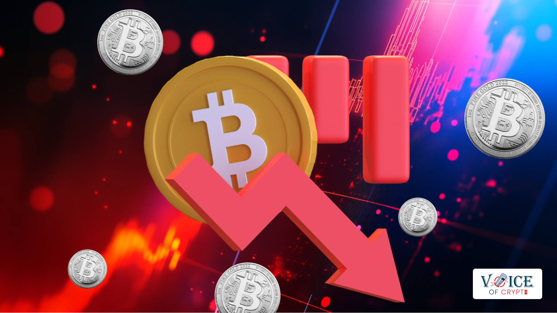 Bitcoin Price Breakdown Price Could Crash to 72K If This Level Fails 1