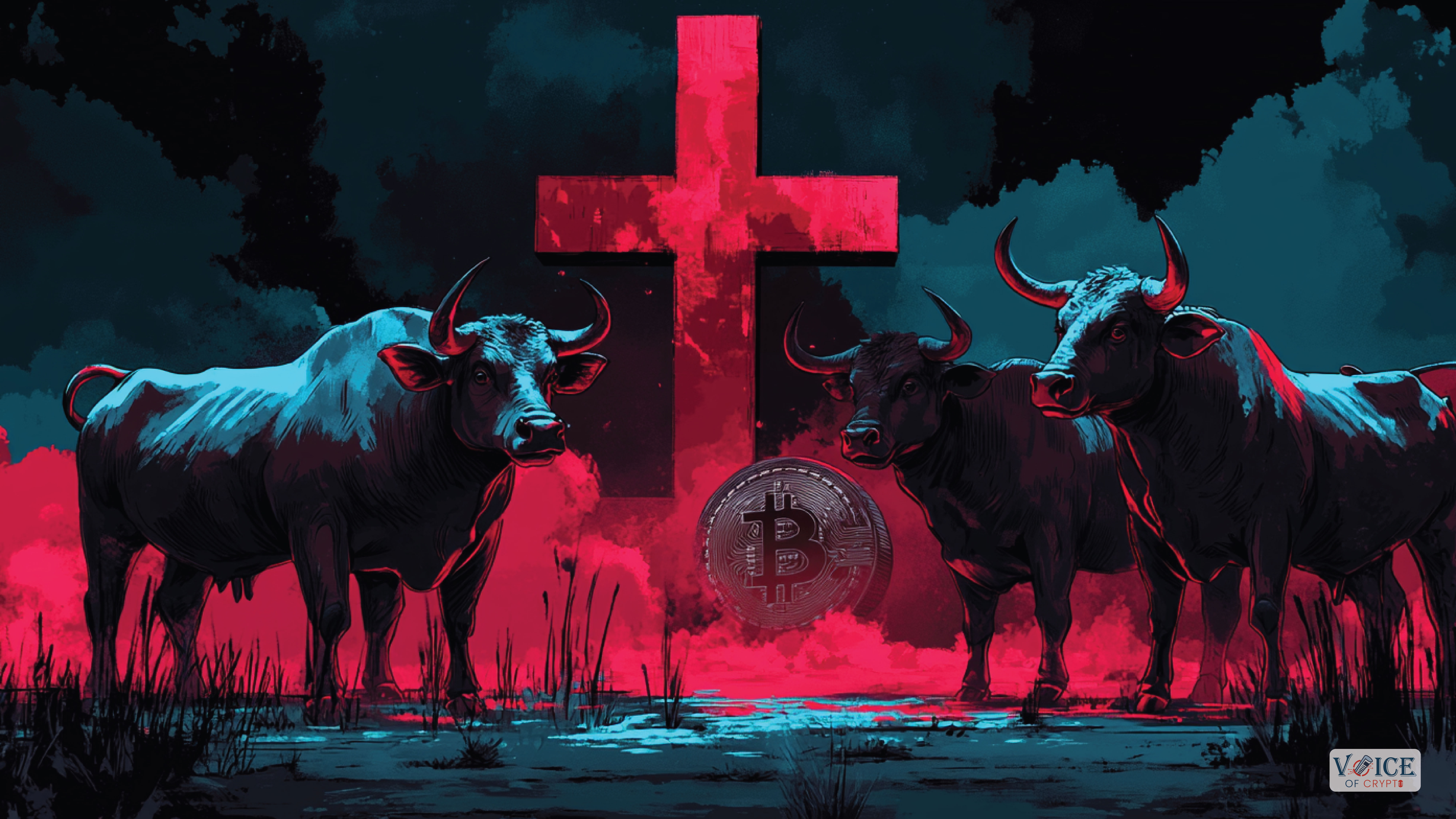 Bitcoin price faces crucial test can bulls overcome this looming death cross 01 1