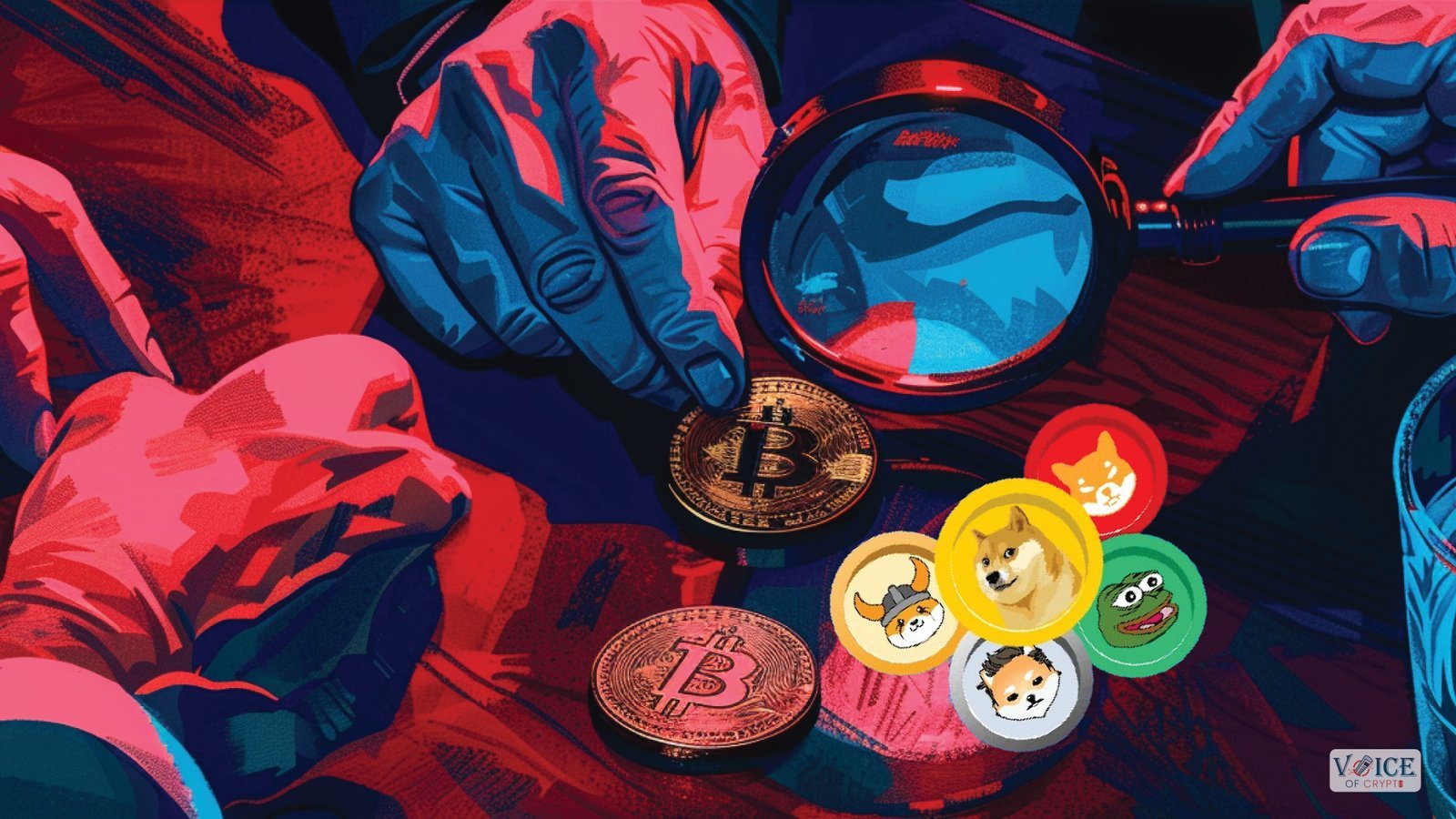 Bitcoin activity plummets to 2018 levels as retail investors eye memecoins 01 1