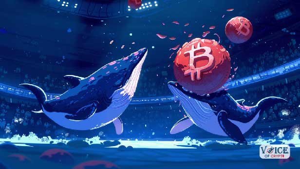 Bitcoin price surges following 52k btc whale accumulation is the pre halving dip over 1