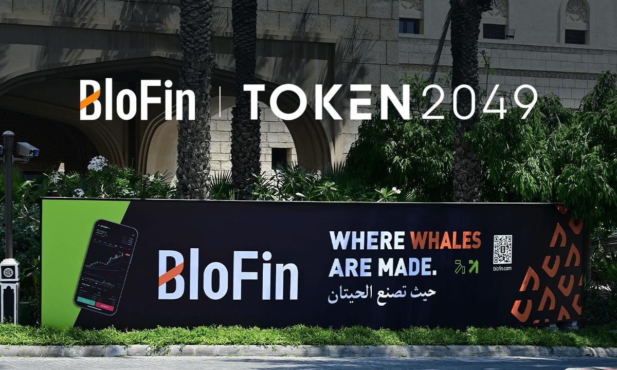 Blofin token2049 dubai 2024 platinumsponsor 17141255407itcehfcm2 1