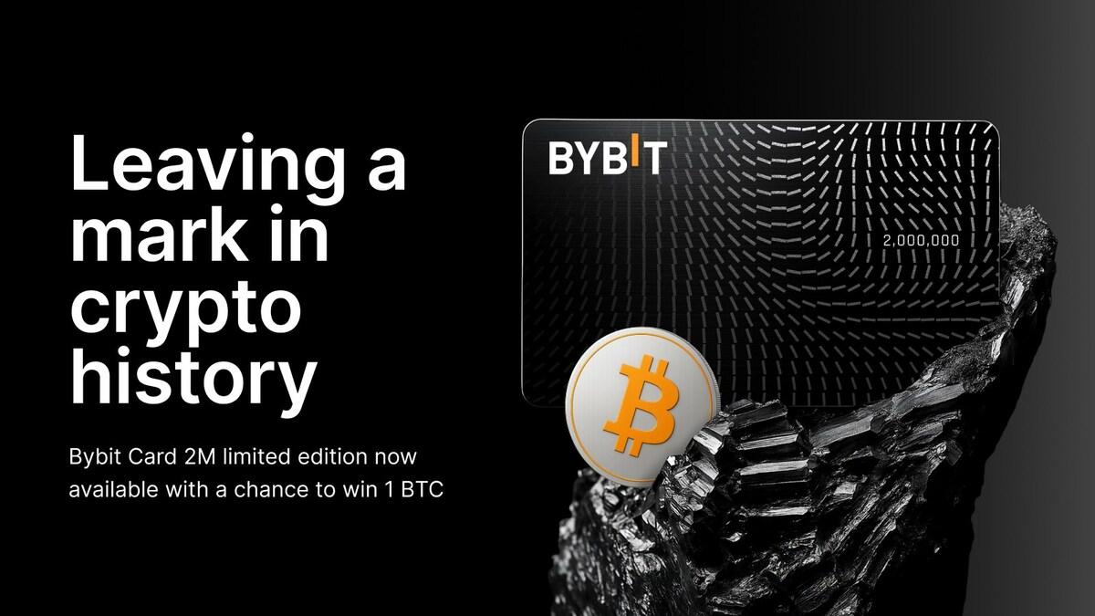 Bybit card celebrates two million users limited ed 1753356004mgs395strv 1