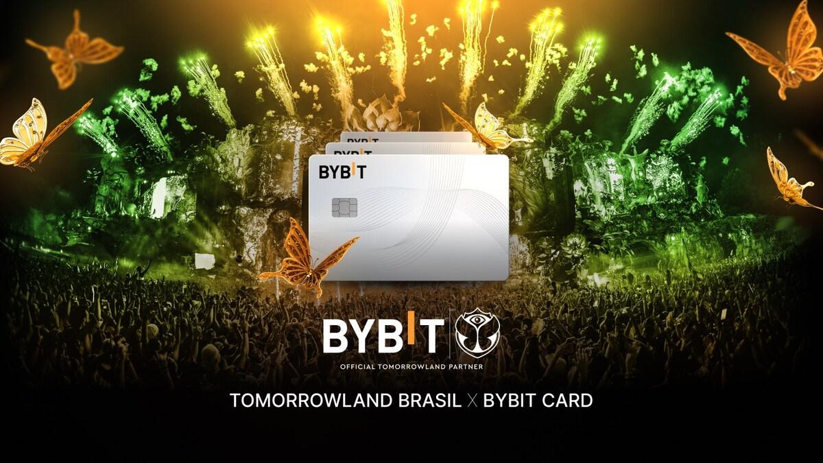 Bybit named exclusive payment partner tomorrowland 1742737804yjct1lmojg 1