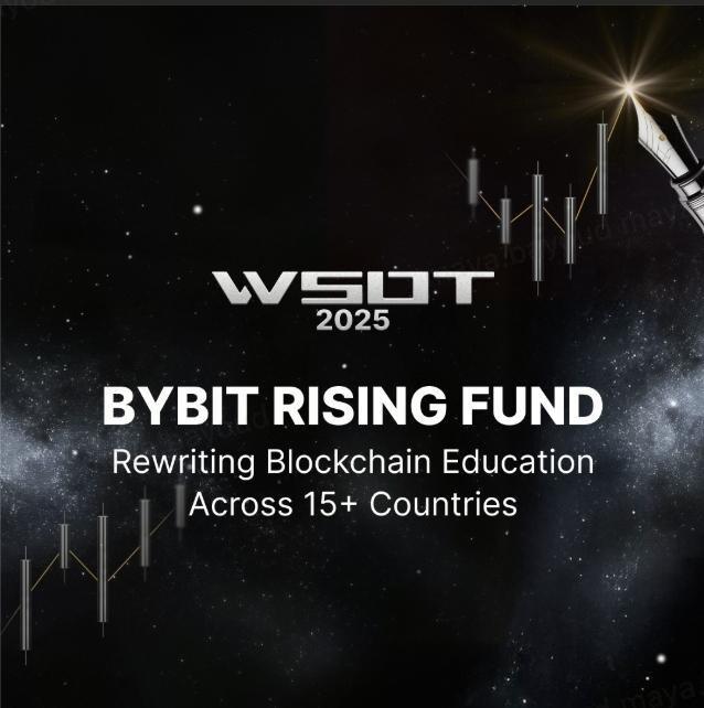 Bybit rising fund a global initiative transform cr 1754918704e3g43cjdbt