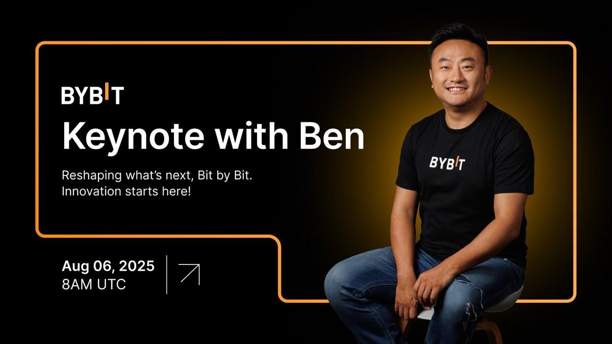 Bybit s ben zhou invites community rewrite their o 1754306405w2kh390mkg 1