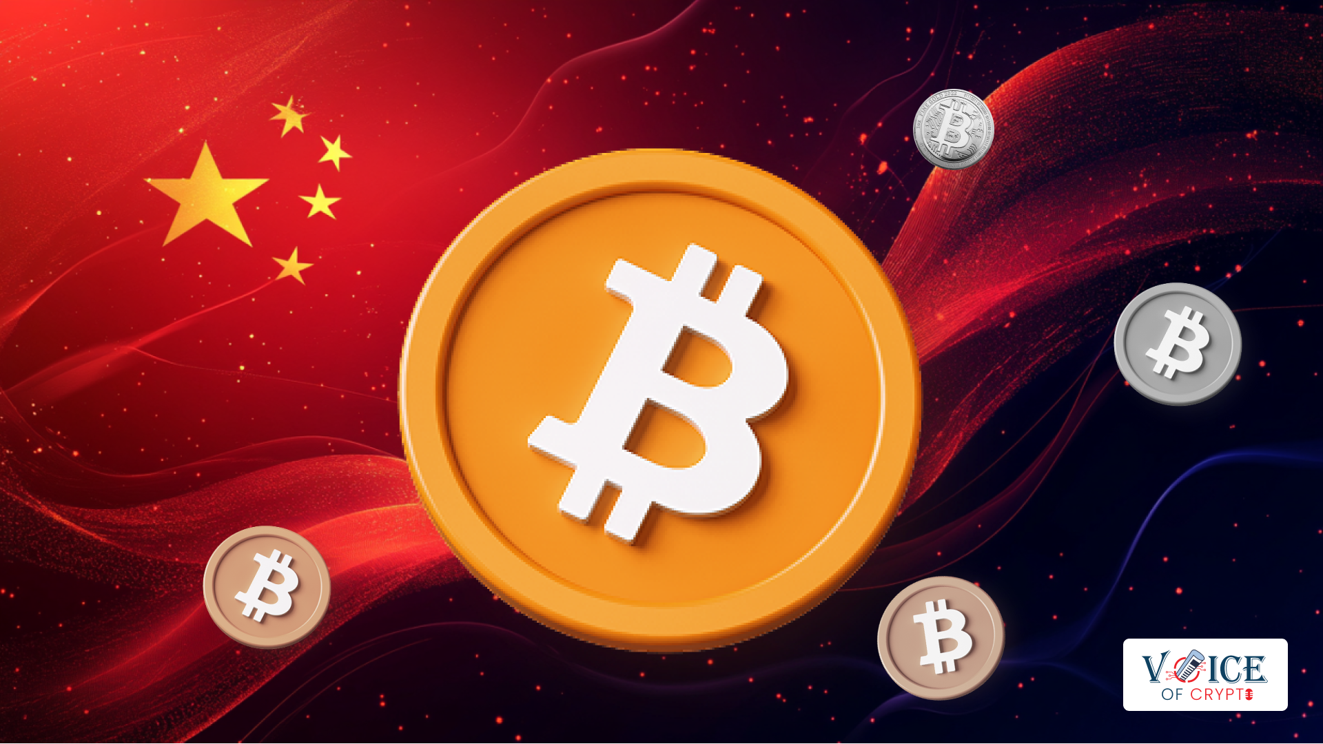 China secretly selling bitcoin inside the 16b crypto liquidation scandal 1