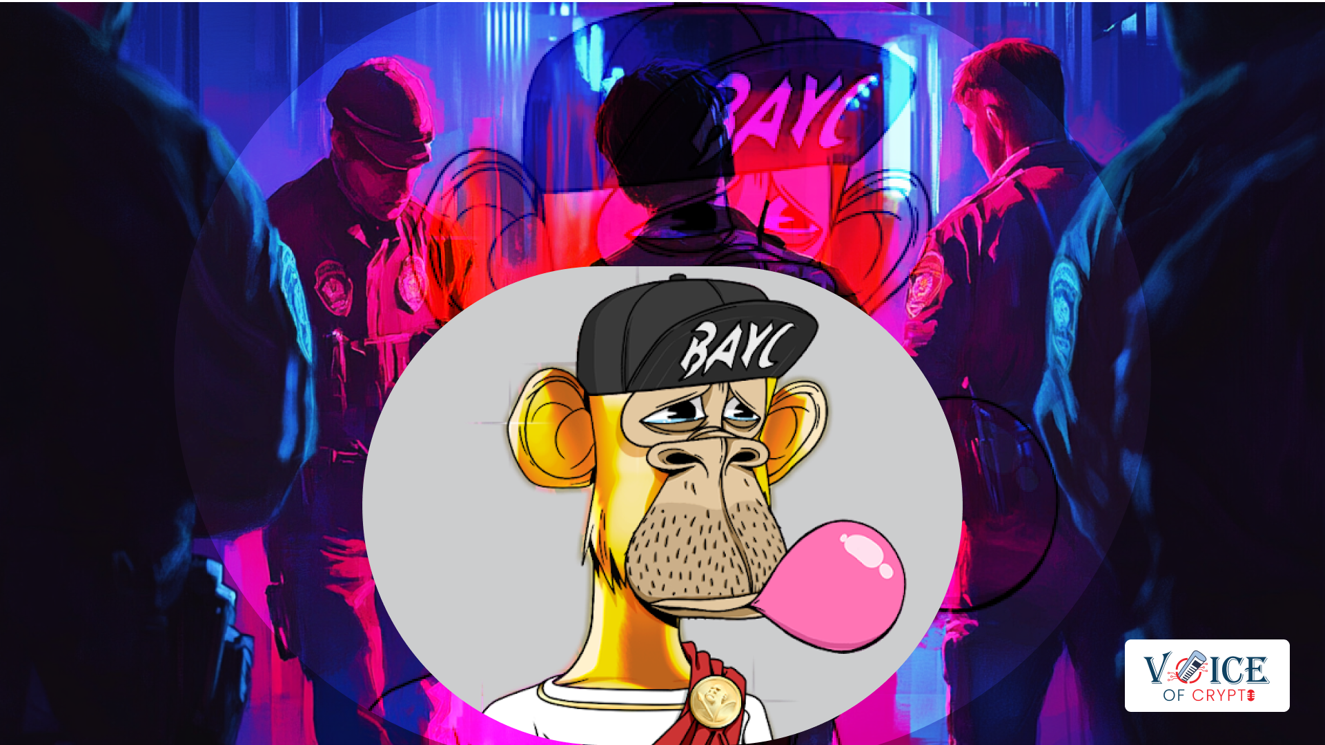 Crypto heist blunder authorities arrest wrong man in 1m bayc nft theft 1 1