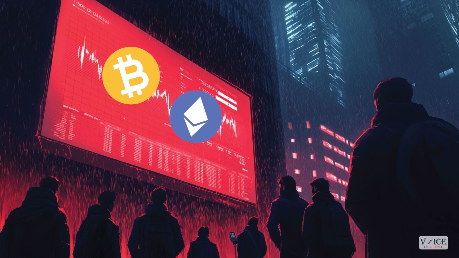 Crypto market rebounds bitcoin and ethereum leads recovery amidst uncertainty 01