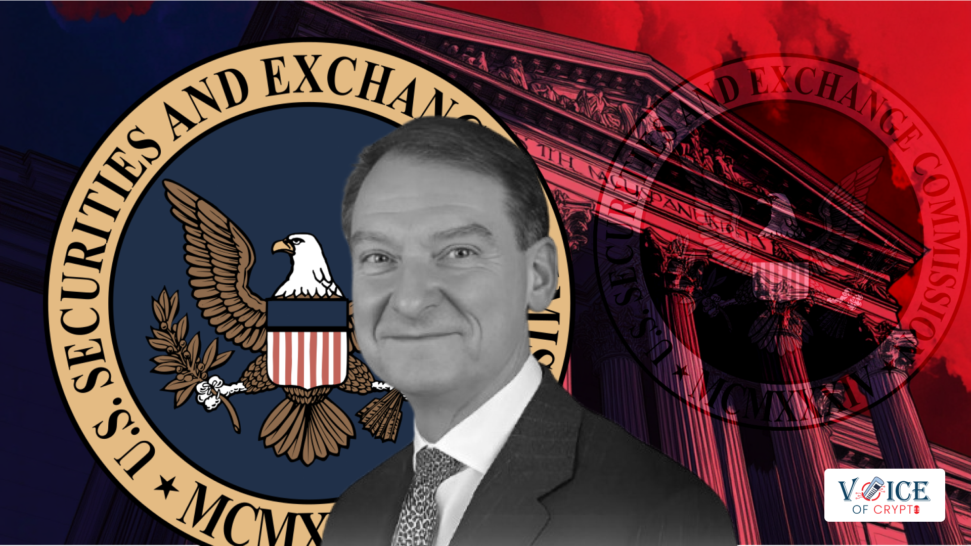 Crypto Regulation SECs Paul Atkins Pledges Clearer Friendlier Rules