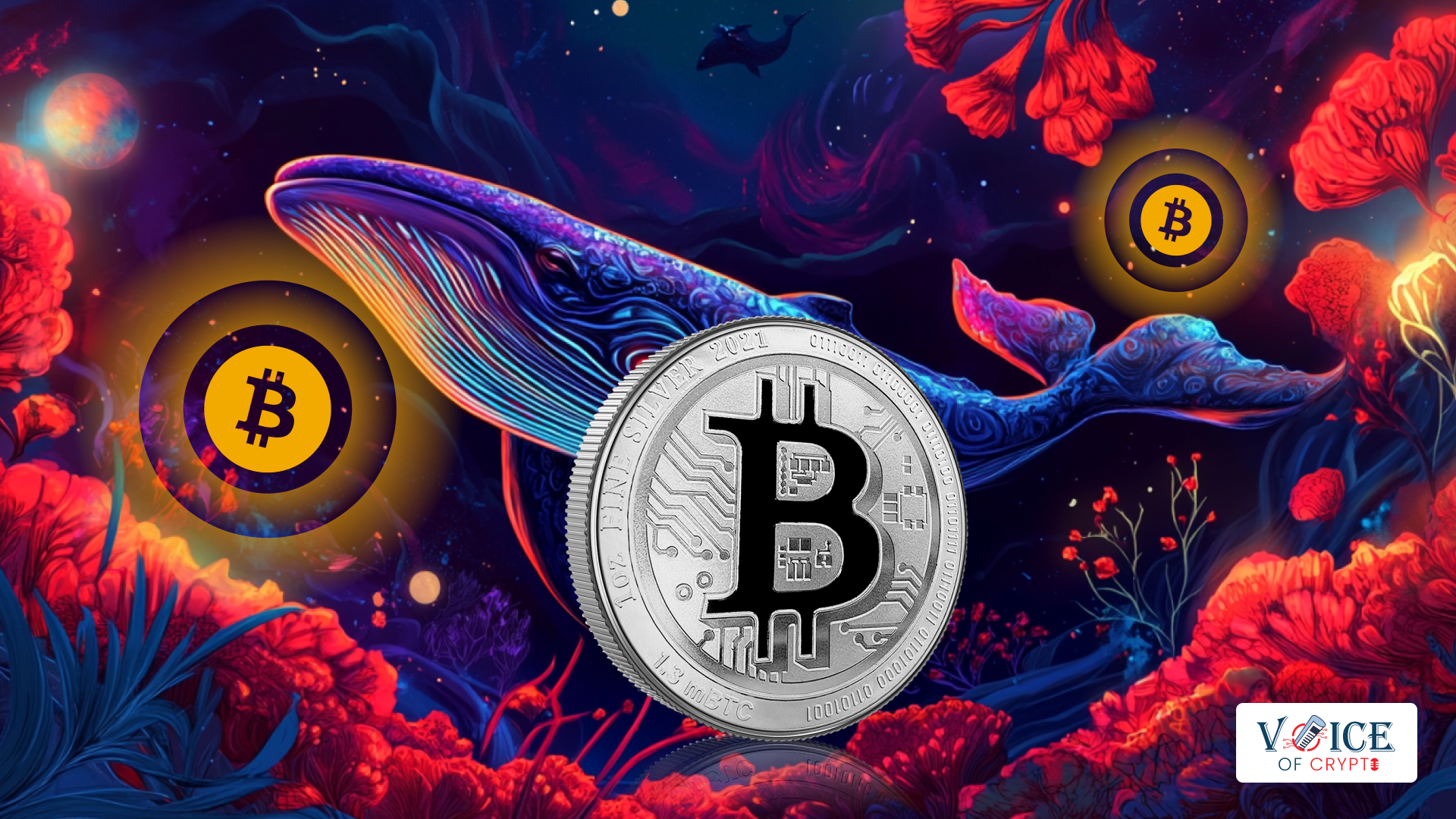 Crypto whale bets 1. 1b on bitcoin – is a price explosion incoming 1