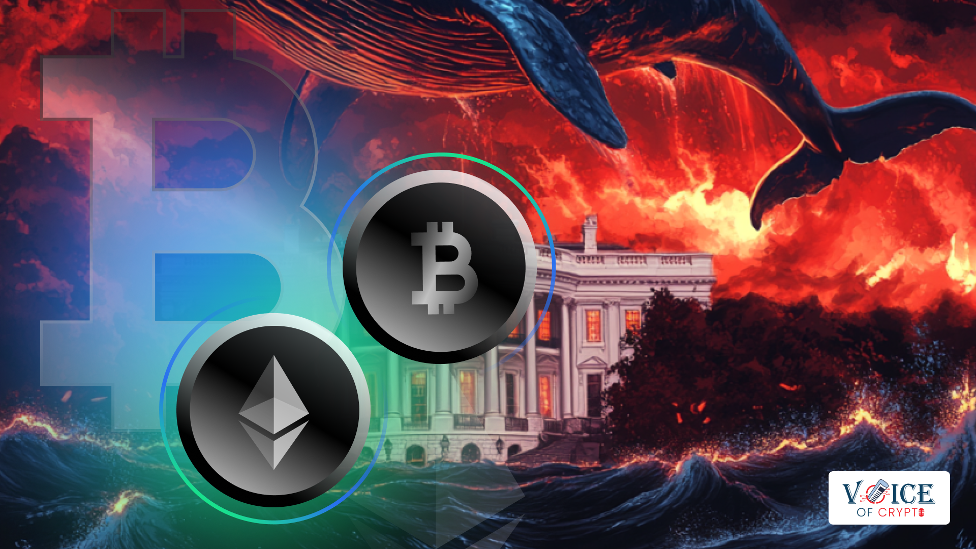 Crypto Whale Mania 1B XRP 420M ADA Scooped Up Ahead of White House Summit 1