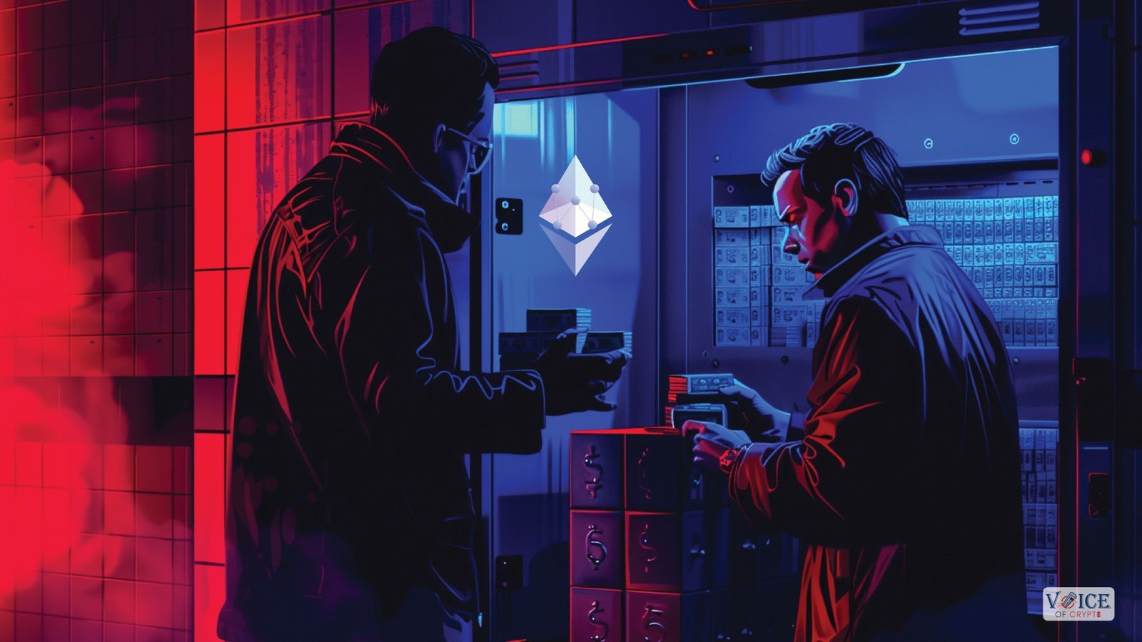 Crypto investors withdraw 3 billion worth ethereum off exchanges since 01 1